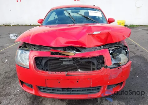 2006 Audi Tt 3.2L из США, поврежденный, VIN TRUWD28N061005847